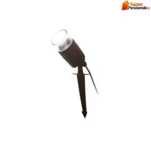 Cata CT-7306 Kazıklı Led Bahçe Aydınlatma Armatürü Beyaz Işık